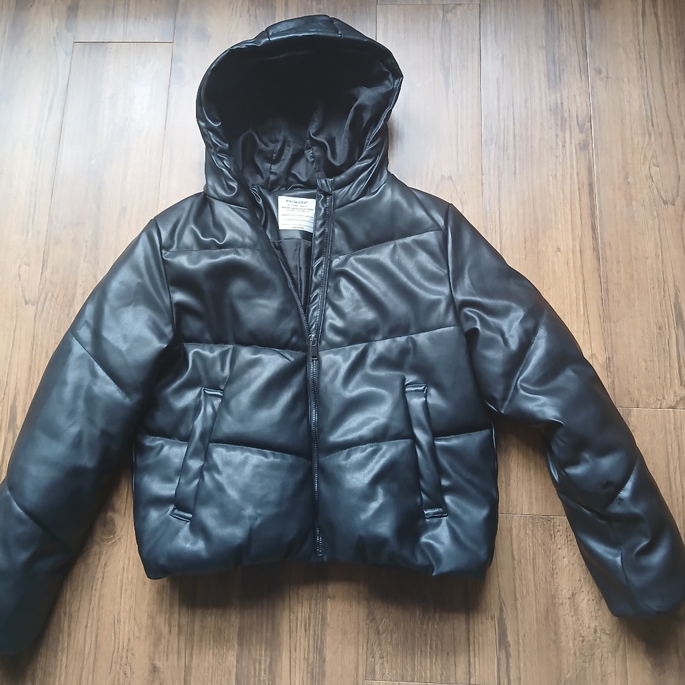 Girls Puffer Jacket